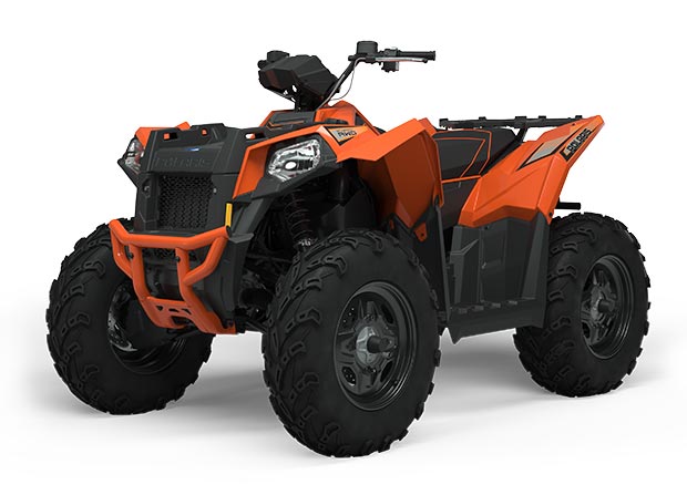 Scrambler 850