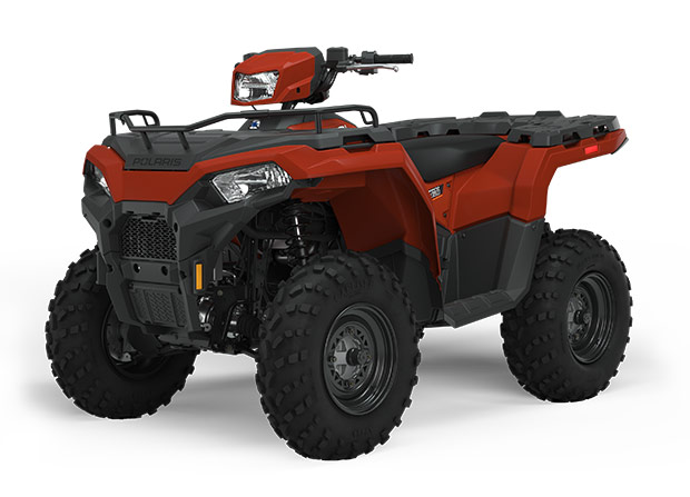 Sportsman 450 H.O.