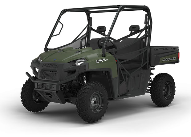 Ranger 570 Full-Size Green