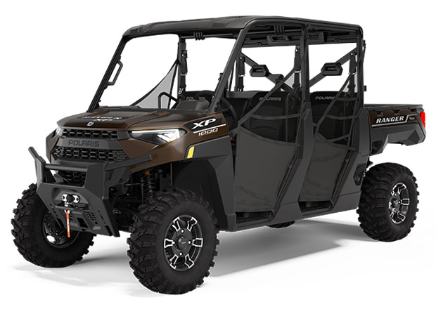 RANGER CREW XP 1000 Texas Edition
