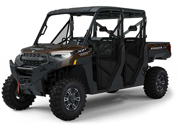 RANGER XP 1000 TEXAS EDITION