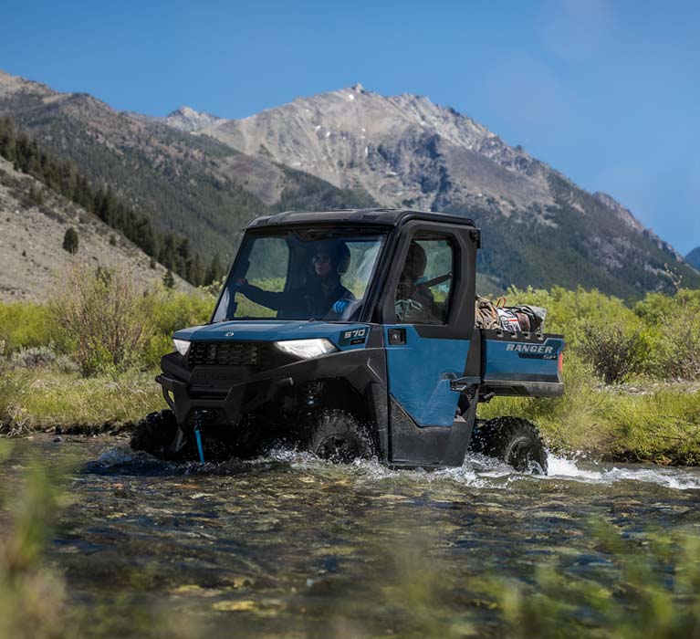 Ranger SP 570 Northstar Edition