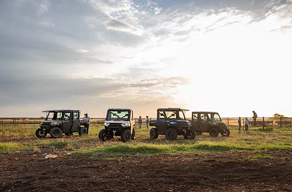Meet the XP 1000 NorthStar Lineup